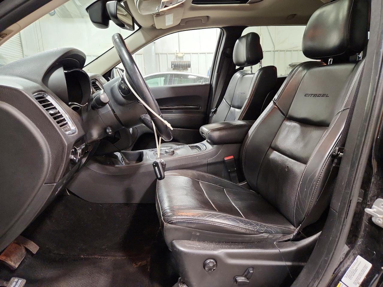 2014 Dodge Durango Citadel