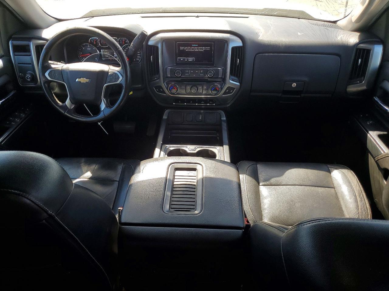 2018 Chev Silverado