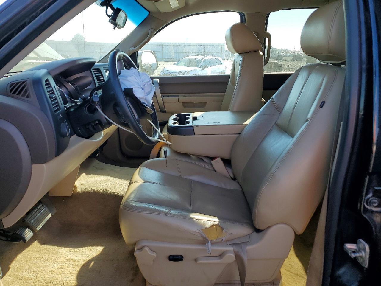 2012 Chevrolet Silverado C1500 LT