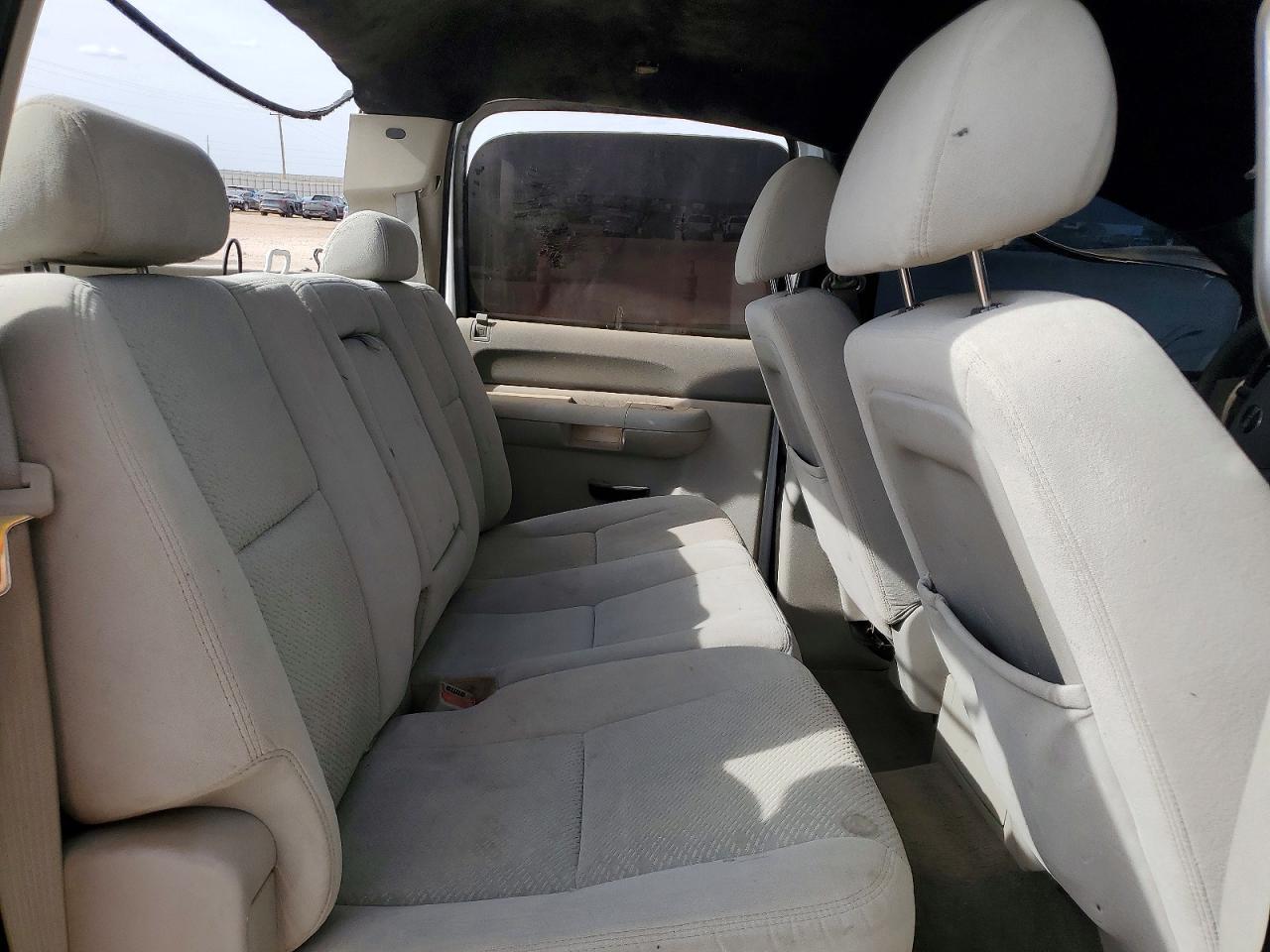 2007 GMC New Sierra K1500