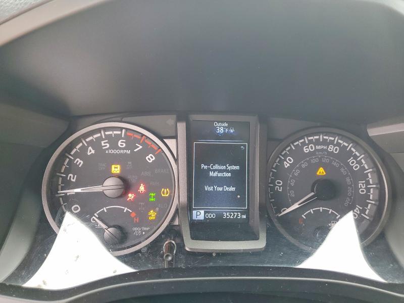 2023 Toyota Tacoma TRD Sport
