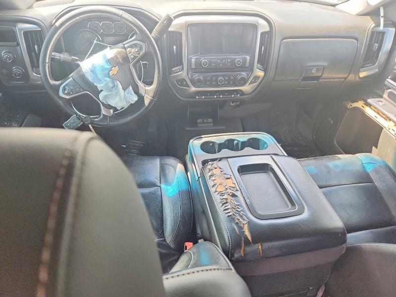 2016 Chevrolet Silverado K1500 ltz