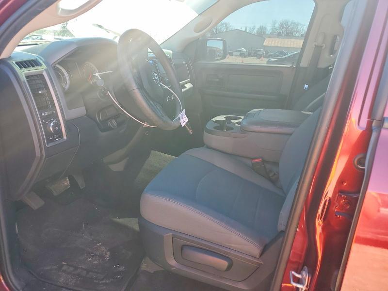 2016 Dodge RAM 1500 ST