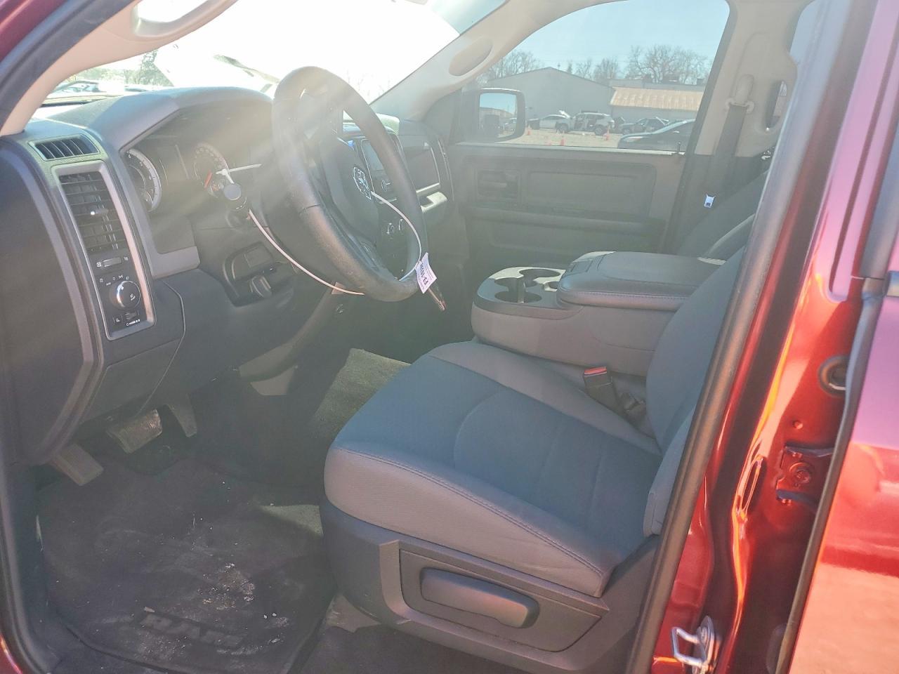 2016 Dodge RAM 1500 ST