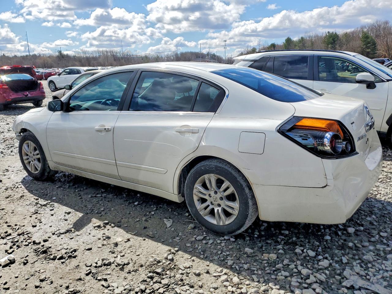 2012 Nissan Altima 2.5