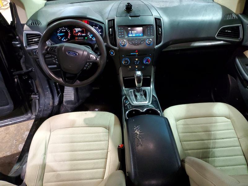 2017 Ford Edge se
