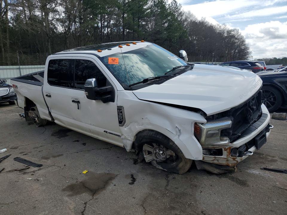 2018 Ford F350 Super Duty