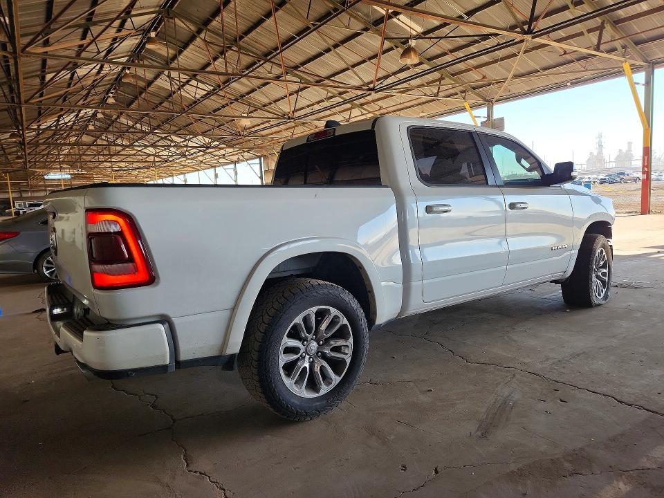 2019 Dodge 1500 Laramie