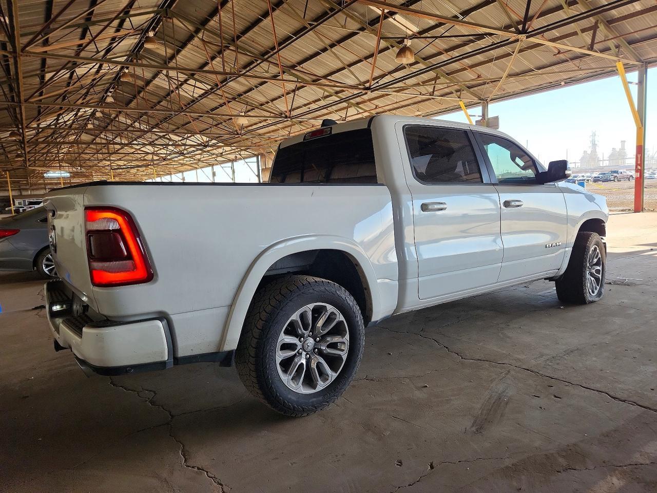2019 Dodge 1500 Laramie