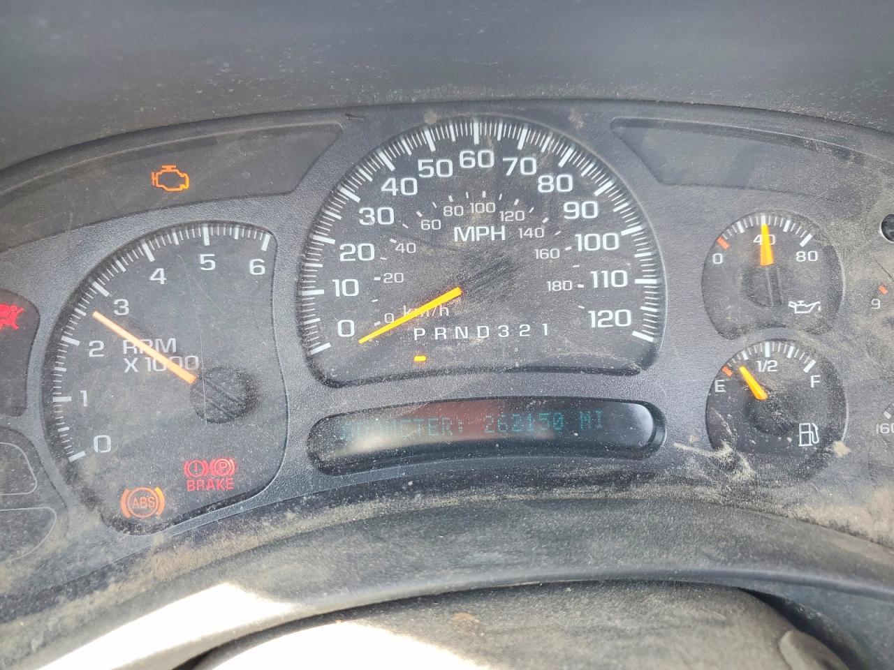 2006 Chevrolet Silverado C1500