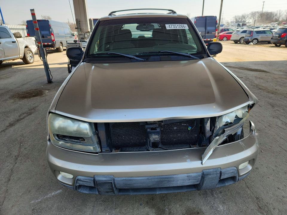 2002 Chevrolet Trailblazer