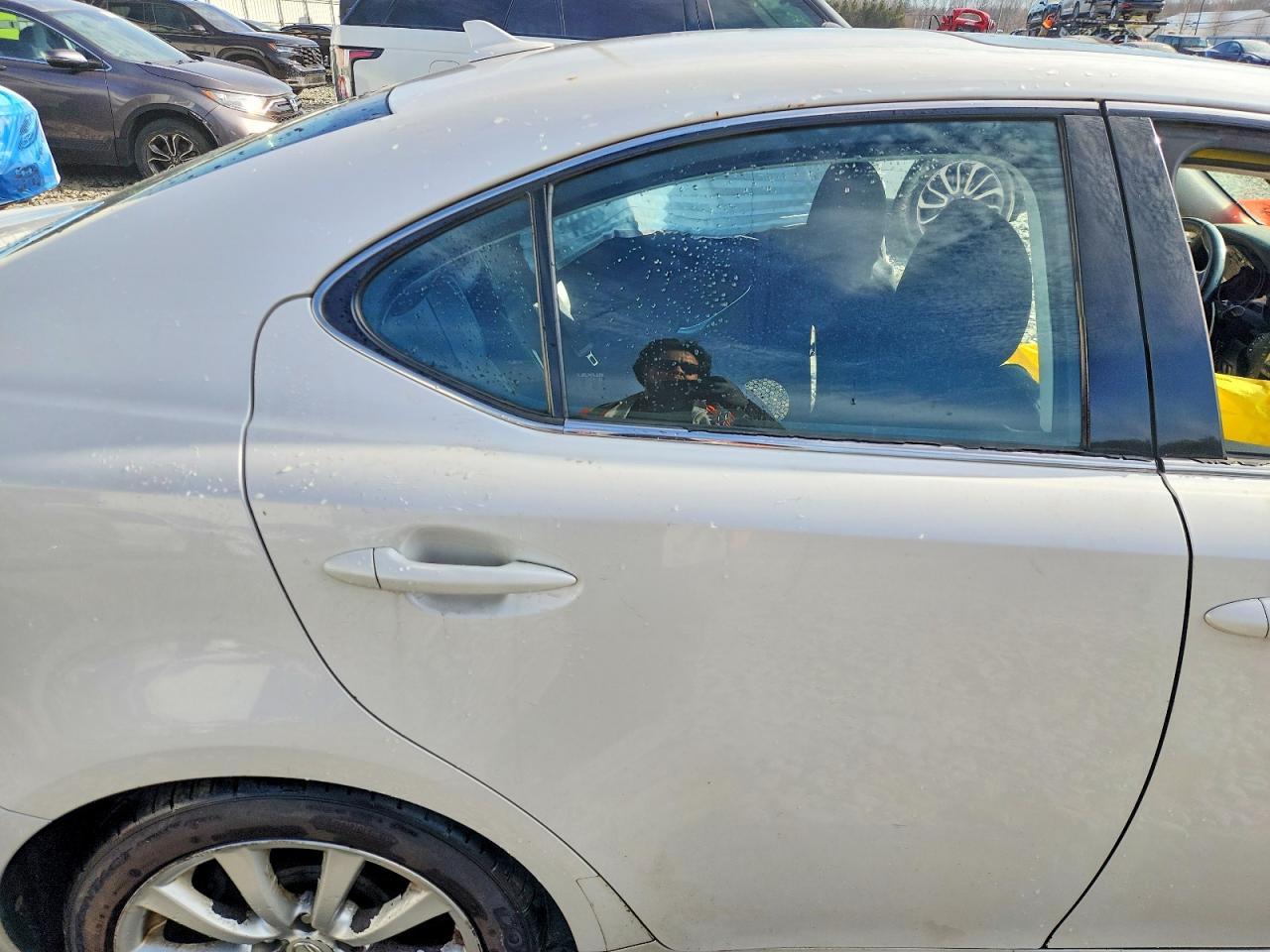 2007 Lexus Is 250 Base
