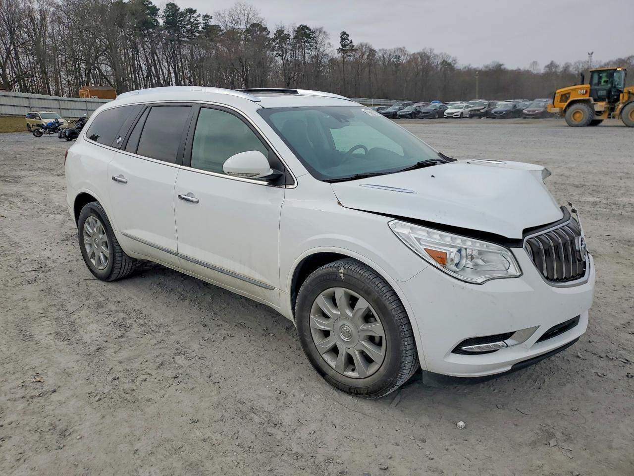 2017 Buick Enclave