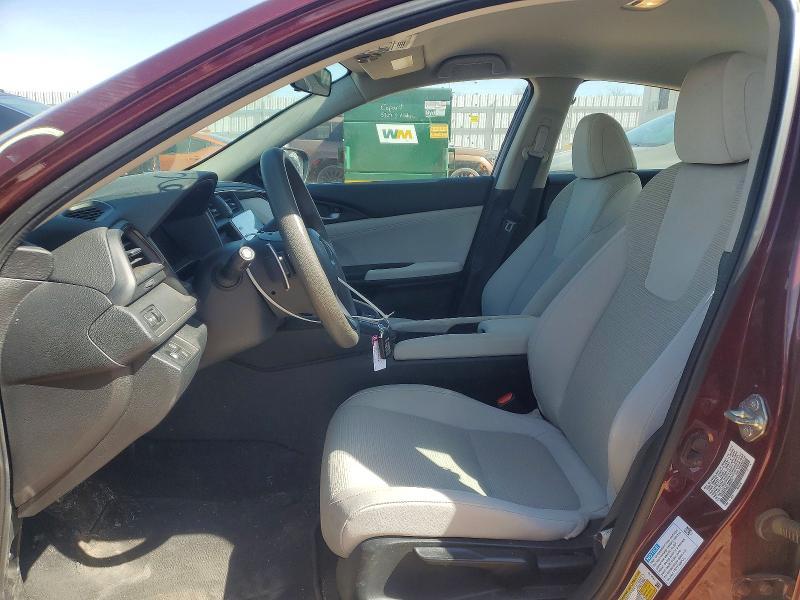 2020 Honda Insight ex