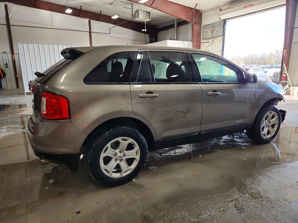 2013 Ford Edge sel