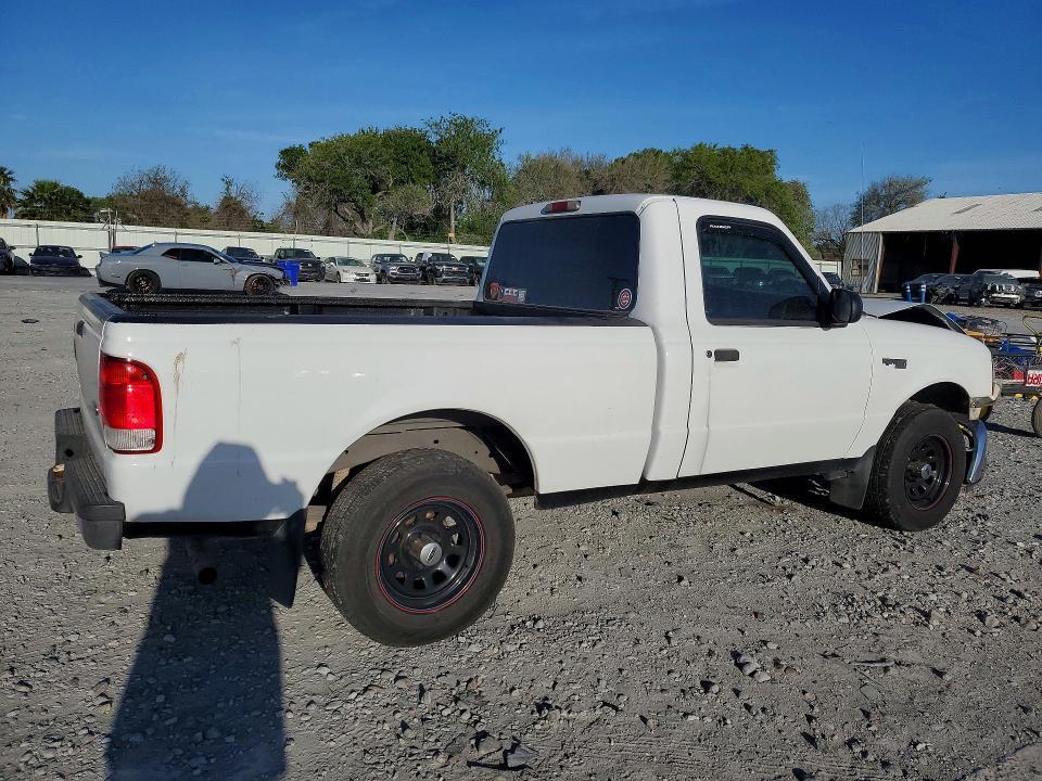 2000 Ford Ranger