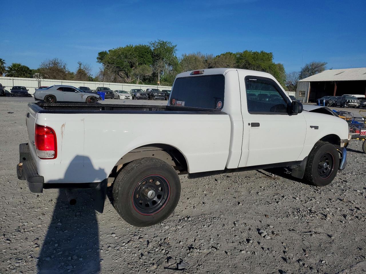 2000 Ford Ranger