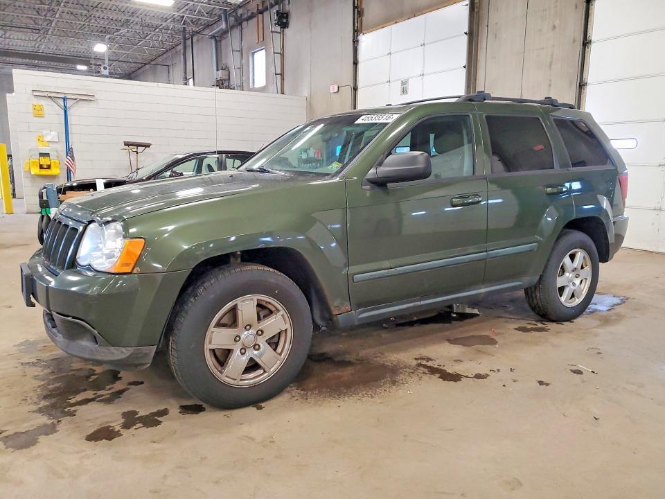 2008 Jeep Grand Cherokee Laredo
