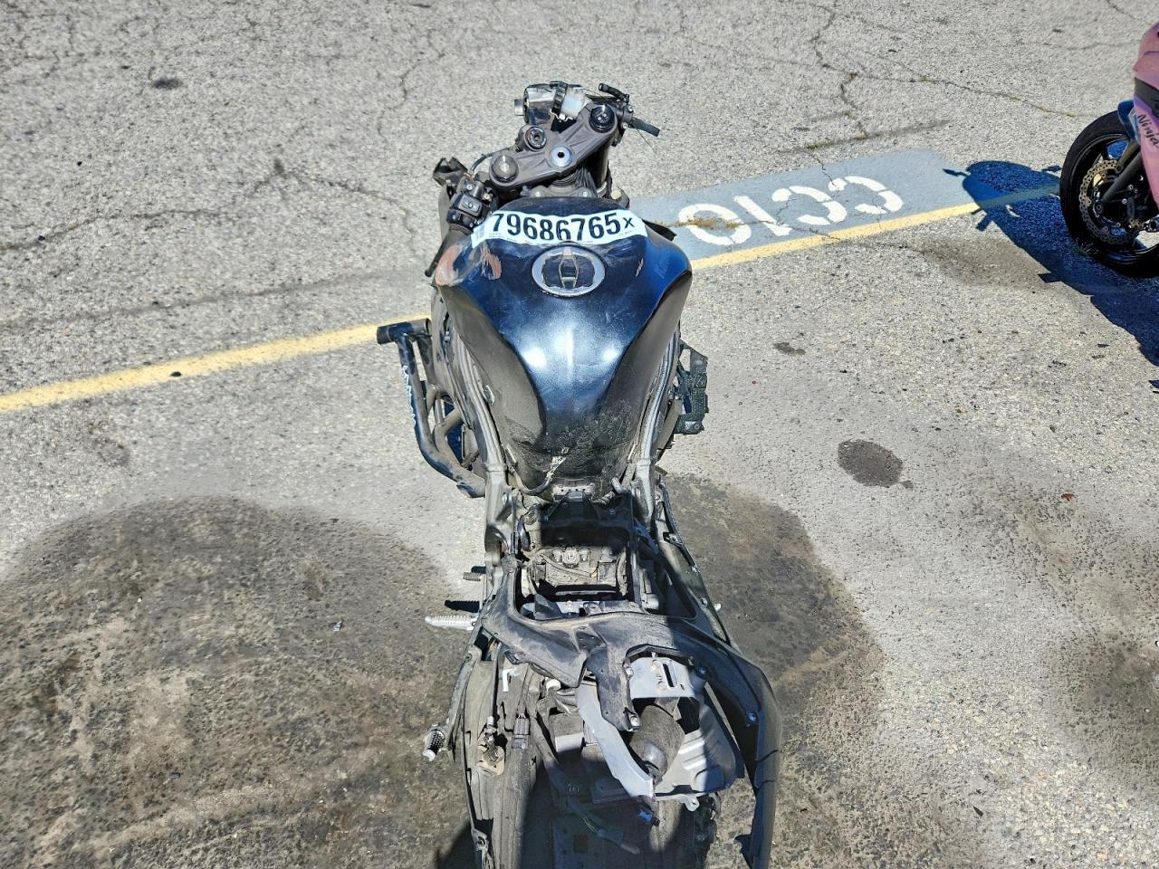 2024 Kawasaki ZX636 K