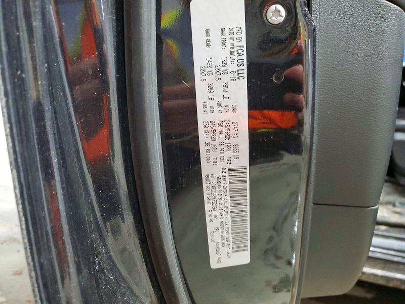 2019 Chrysler Pacifica Touring l Plus