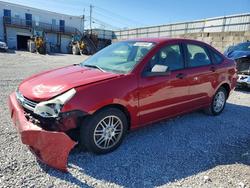 Ford Focus Vehiculos salvage en venta: 2011 Ford Focus se