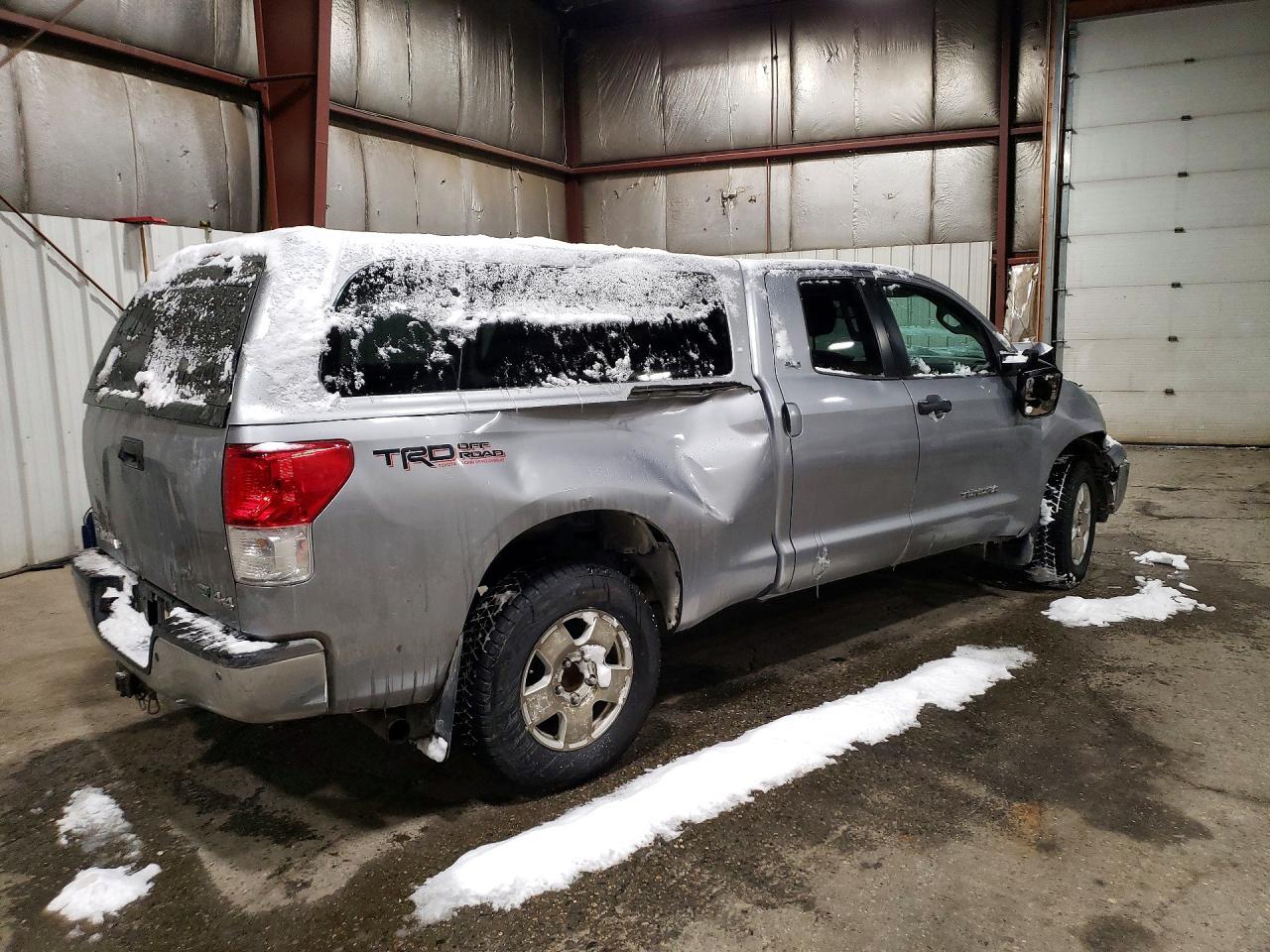 2013 Toyota Tundra Grade