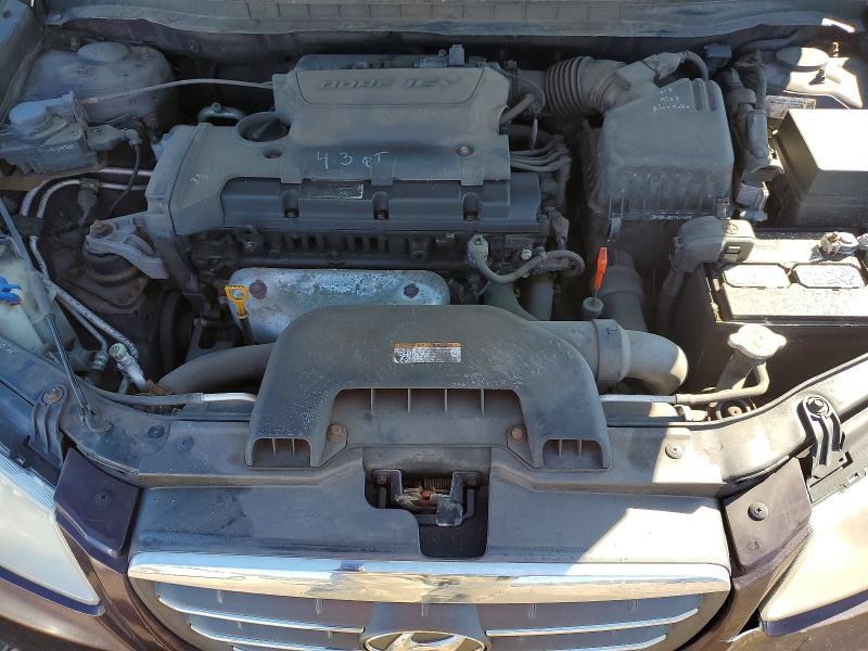 2009 Hyundai Elantra