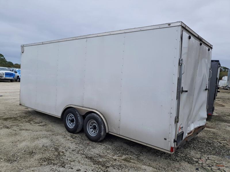 2023 Giddy Up 8.5X20TA Enclosed Cargo Trailer