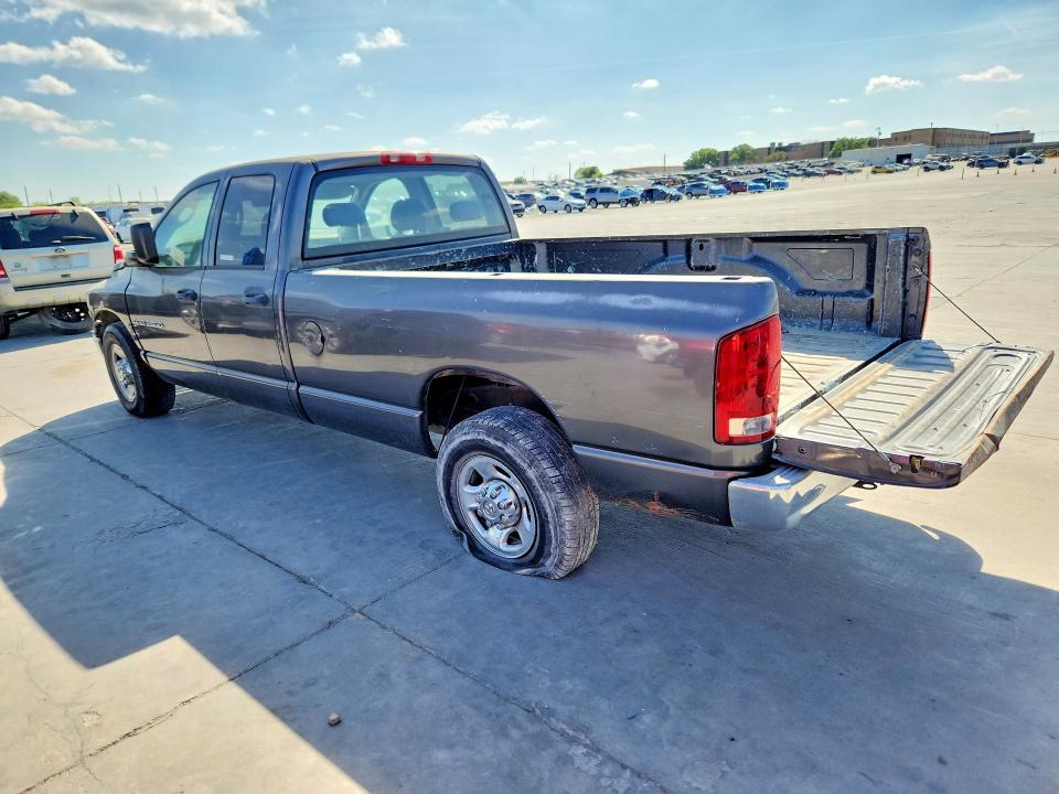 2004 Dodge Ram 2500 st