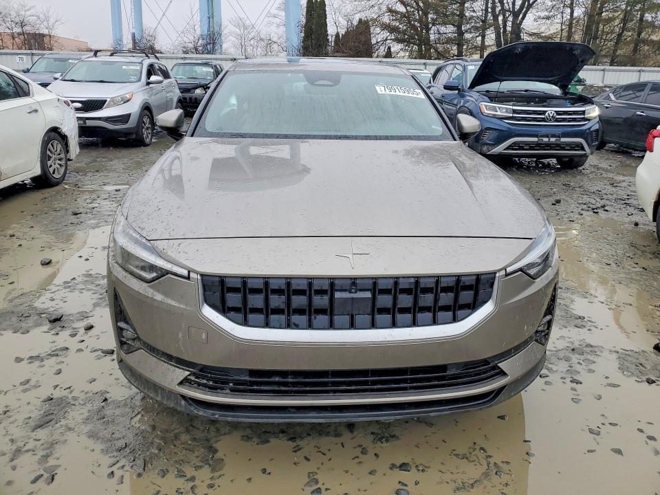 2022 Polestar 2