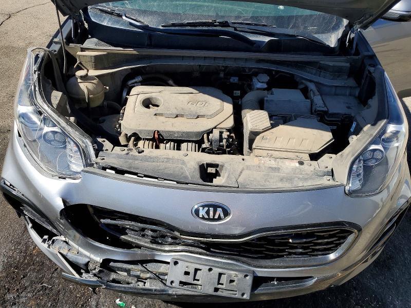 2020 KIA Sportage s