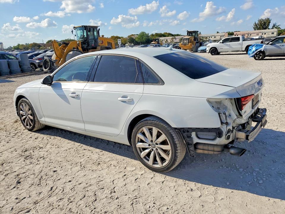 2017 Audi A4 Ultra Premium