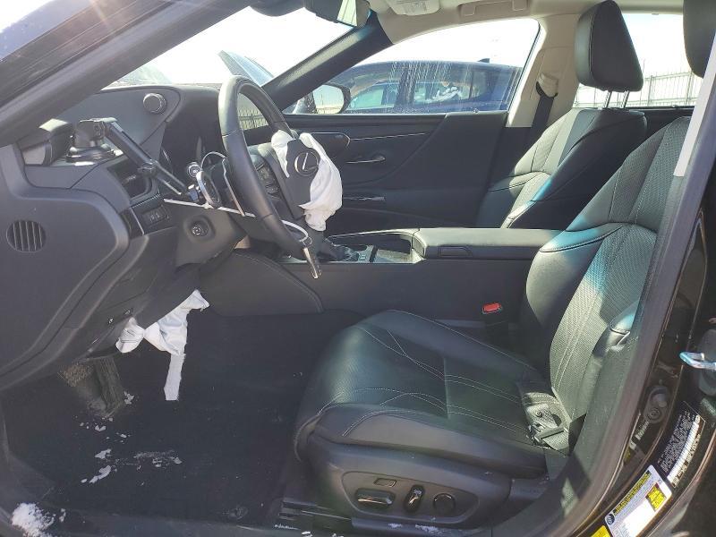 2023 Lexus Es 300h Ultra Luxury