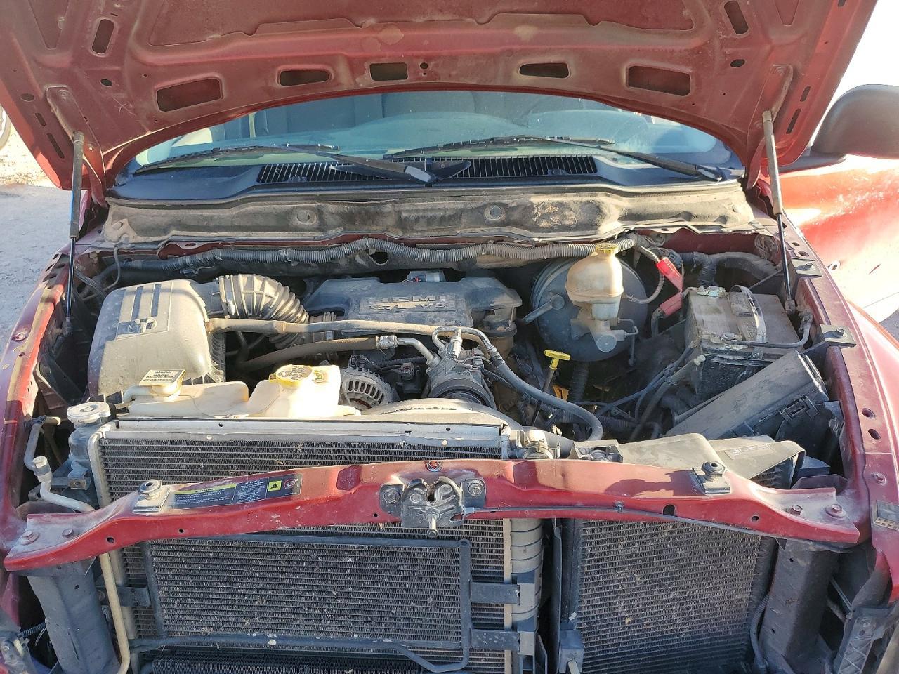 2006 Dodge RAM 1500 ST