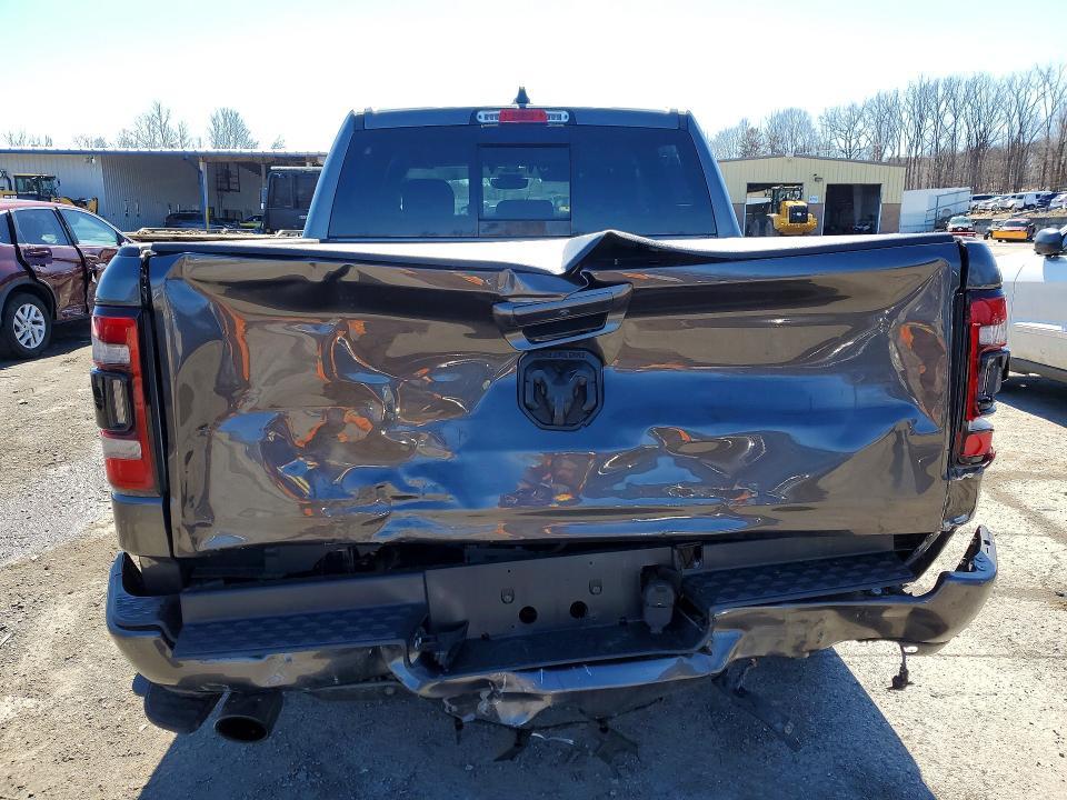 2021 Dodge RAM 1500 BIG Horn