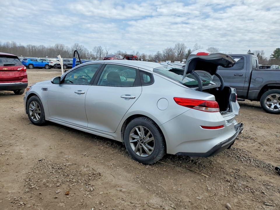 2019 KIA Optima lx