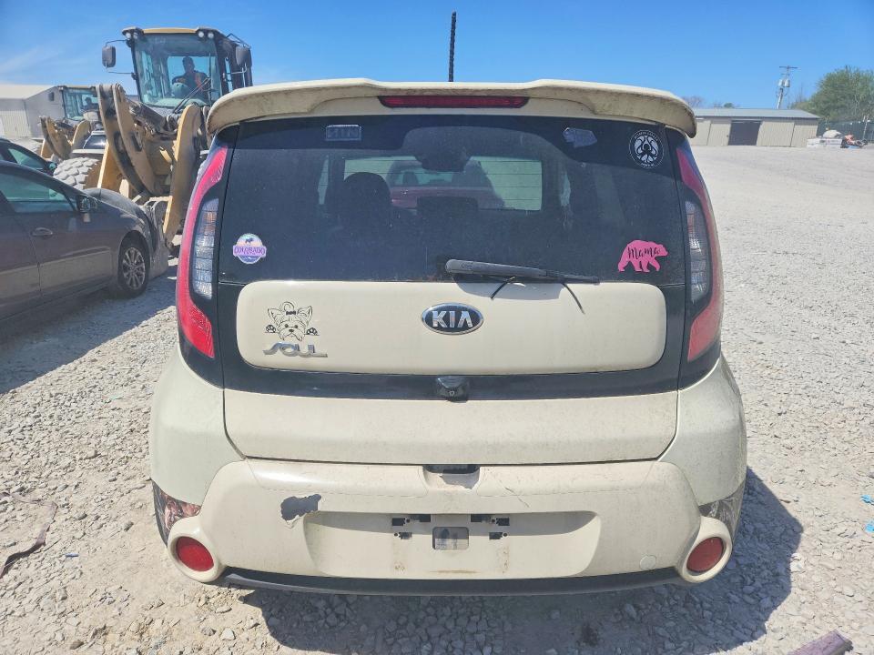 2016 KIA Soul