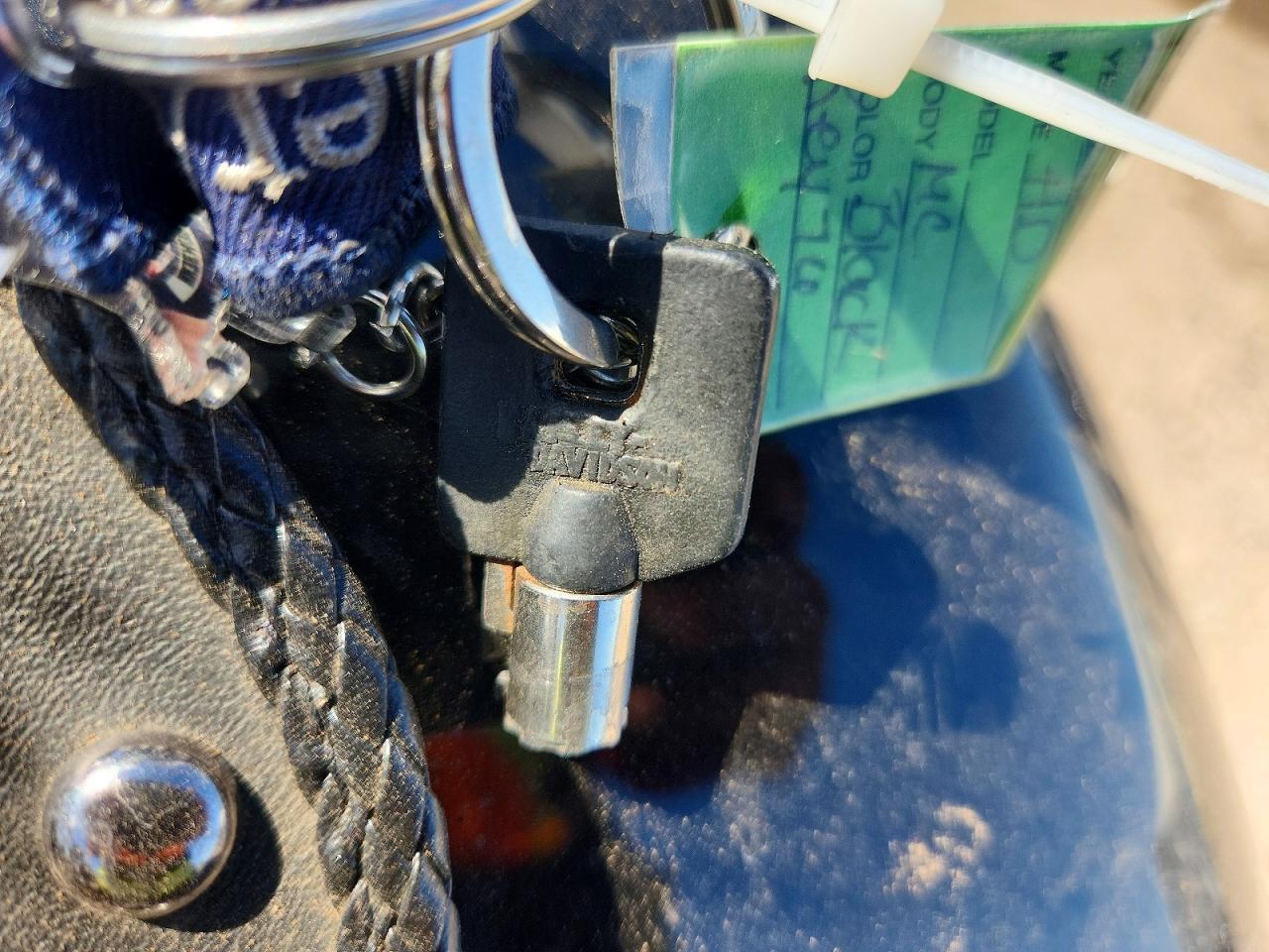 2000 Harley-Davidson FXD