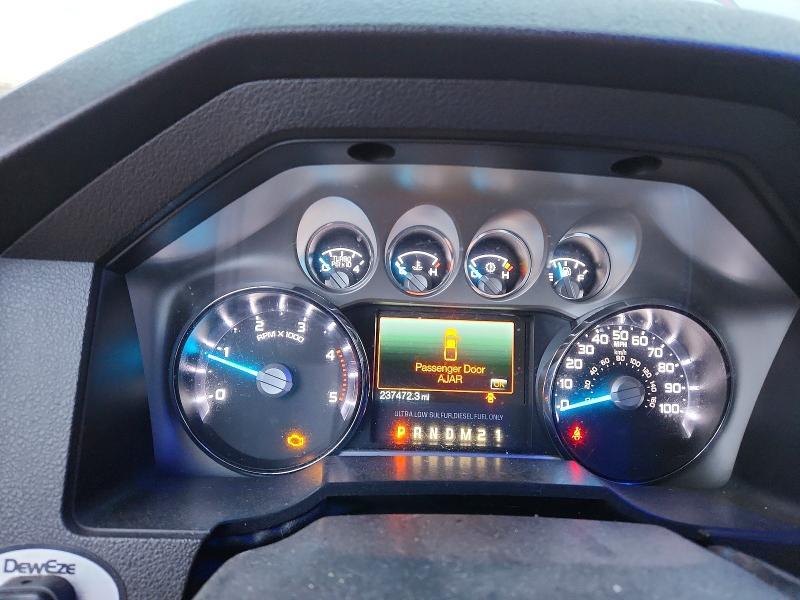 2016 Ford F550 Super Duty