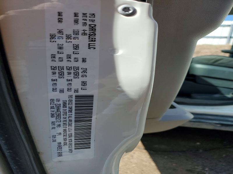 2009 Dodge Grand Caravan se