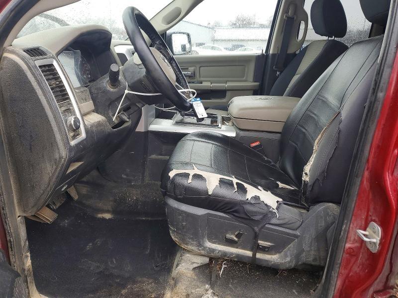 2012 Dodge RAM 1500 SLT