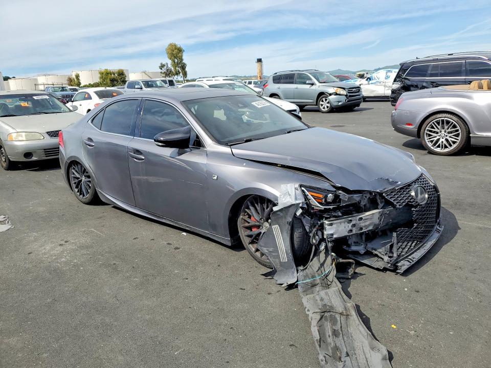 2018 Lexus Is 350 Base