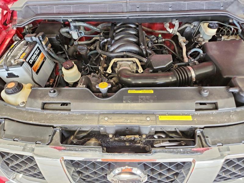 2005 Nissan Titan XE