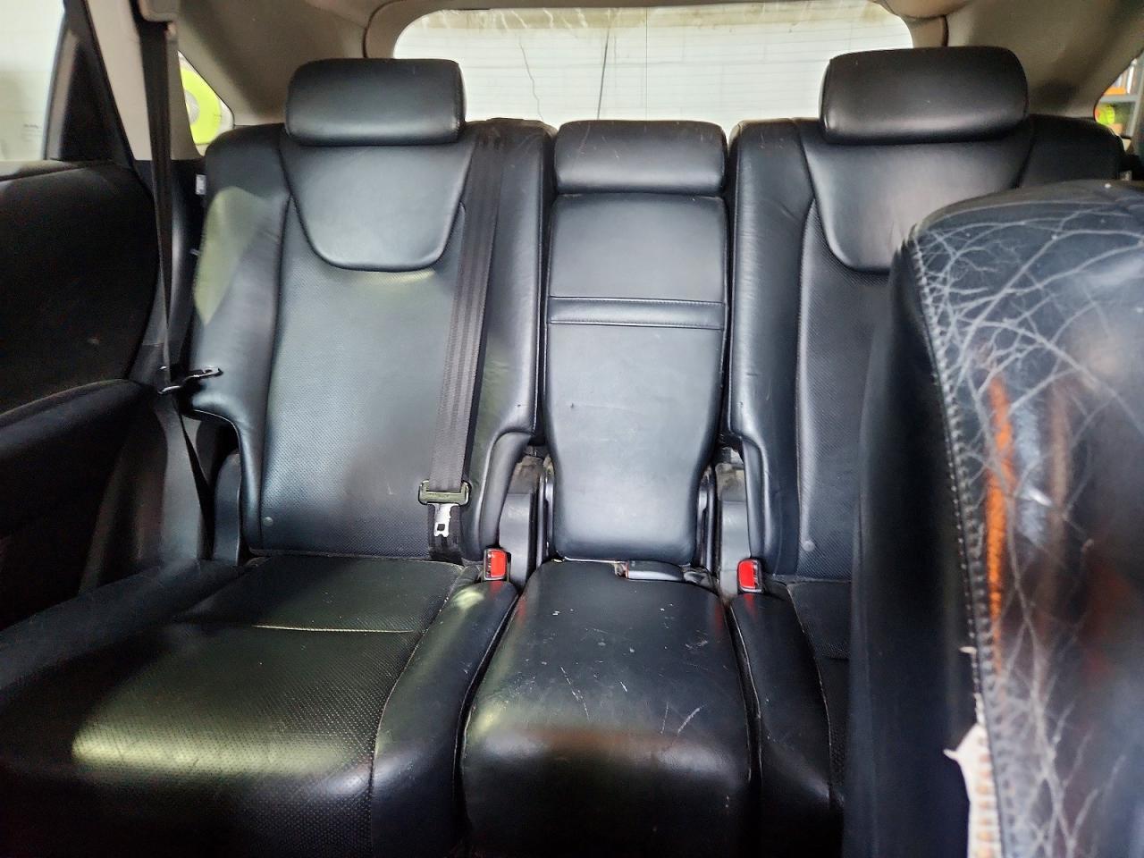 2010 Lexus Rx 350 Base