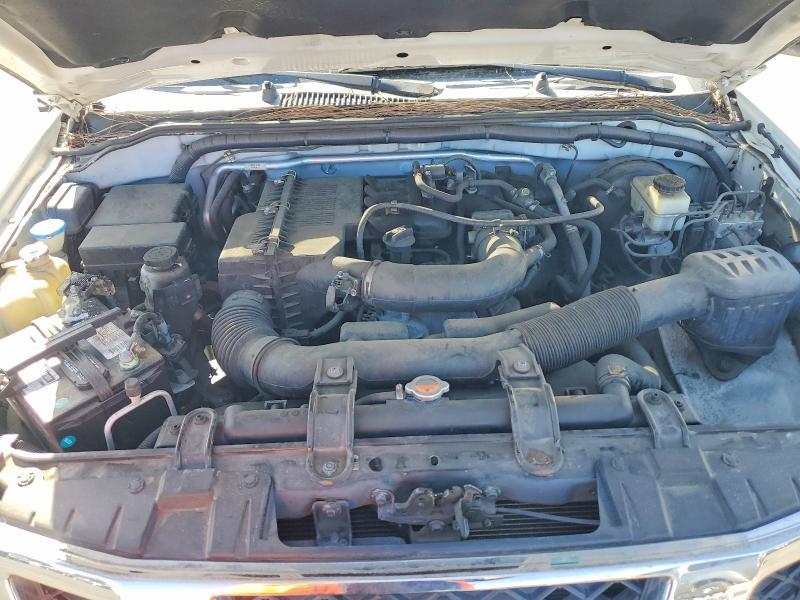 2014 Nissan Frontier s