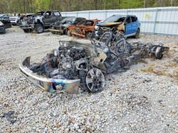 Salvage trucks for sale at Memphis, TN auction: 2016 Ford F150 Supercrew