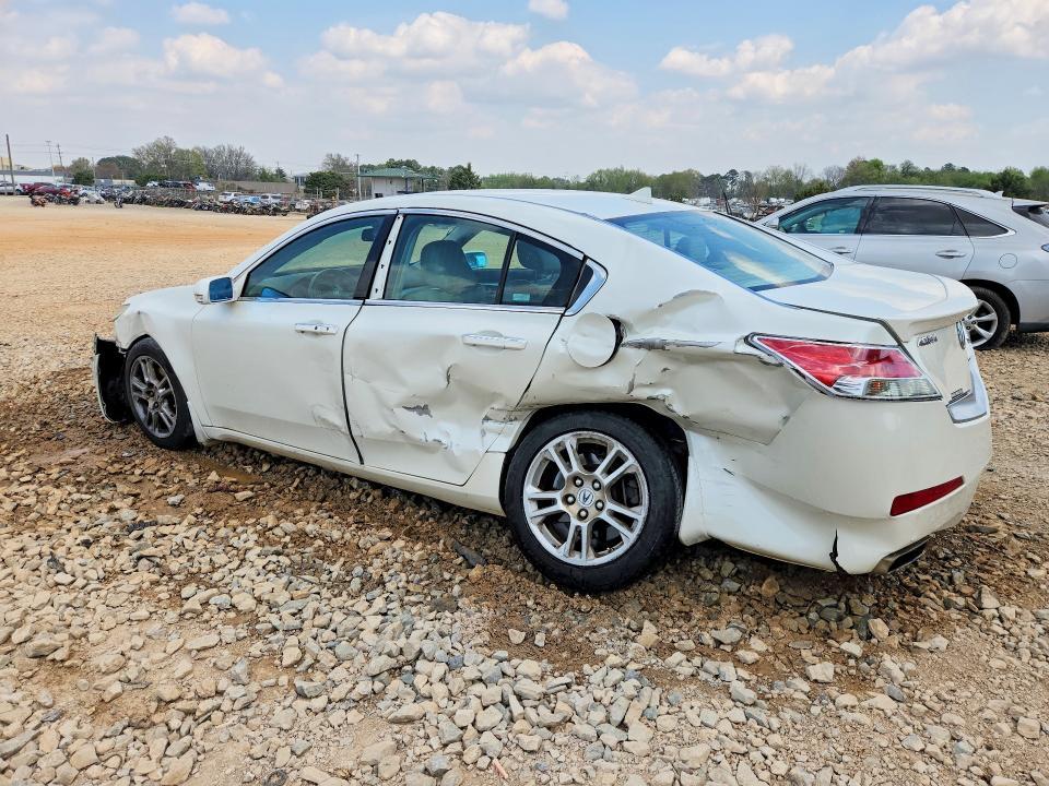 2009 Acura TL