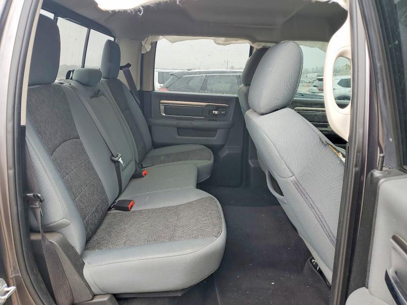 2019 Dodge RAM 1500 Classic SLT