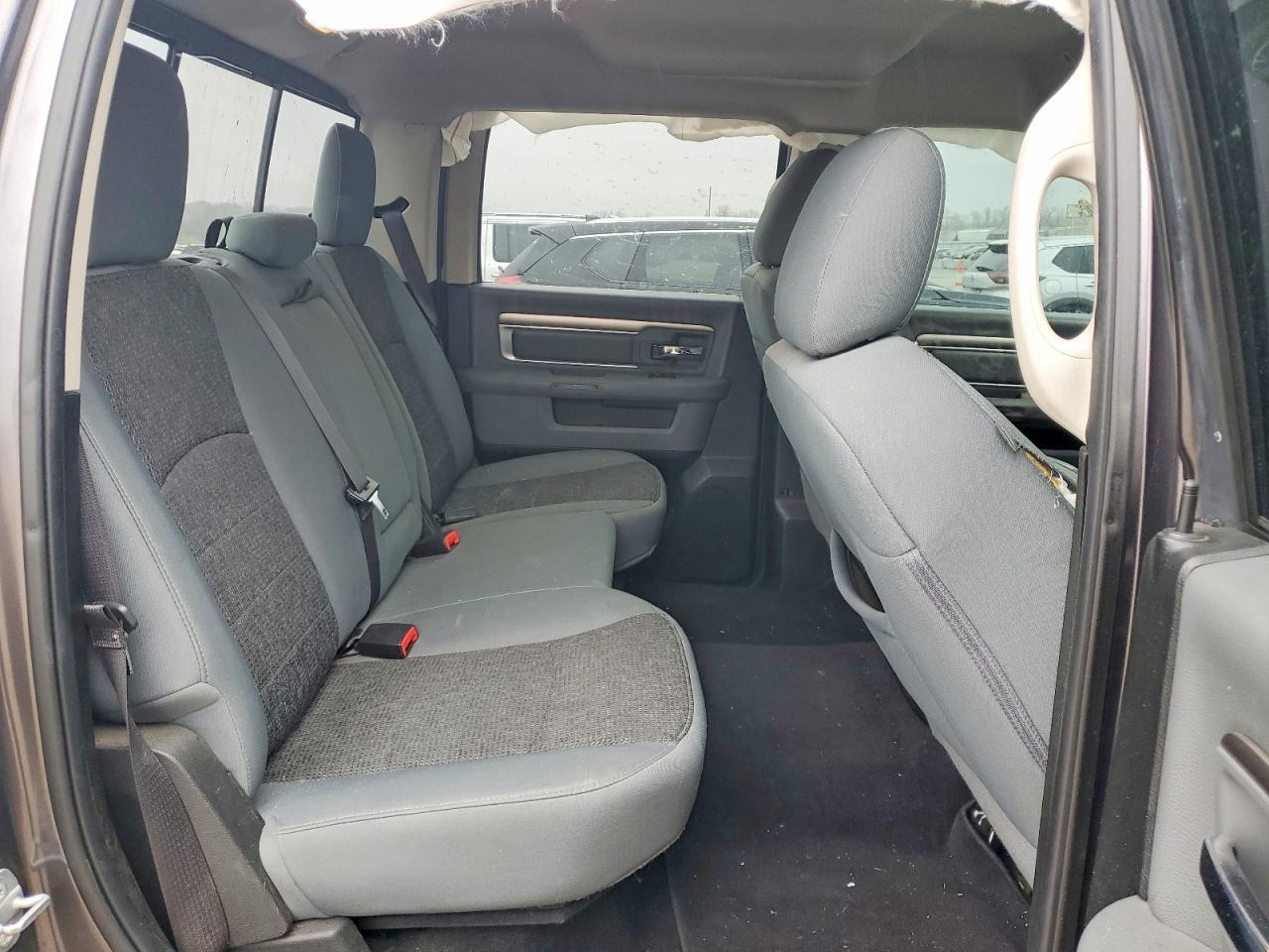 2019 Dodge RAM 1500 Classic SLT