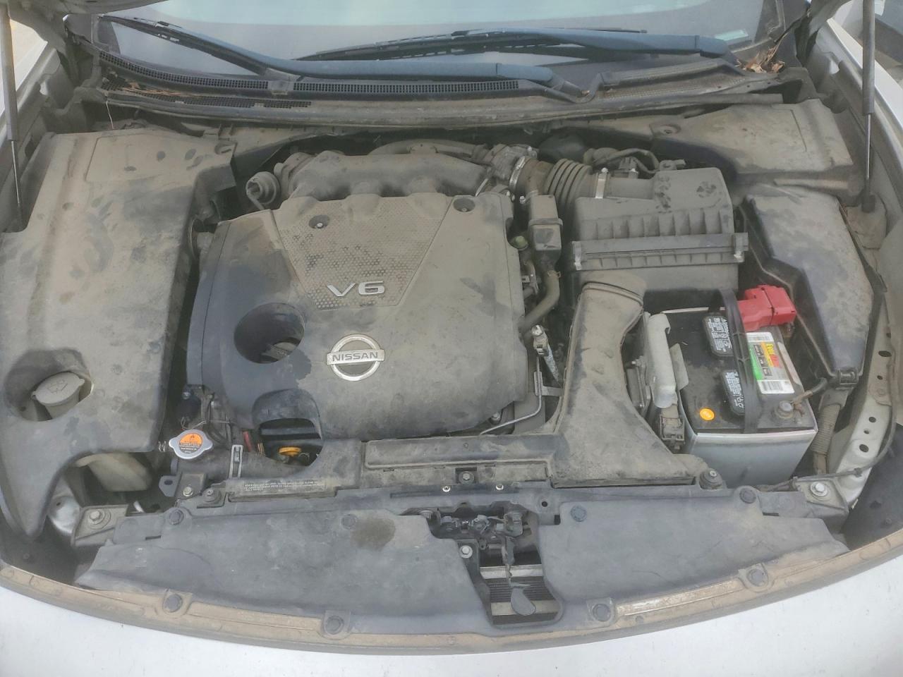 2014 Niss Maxima s